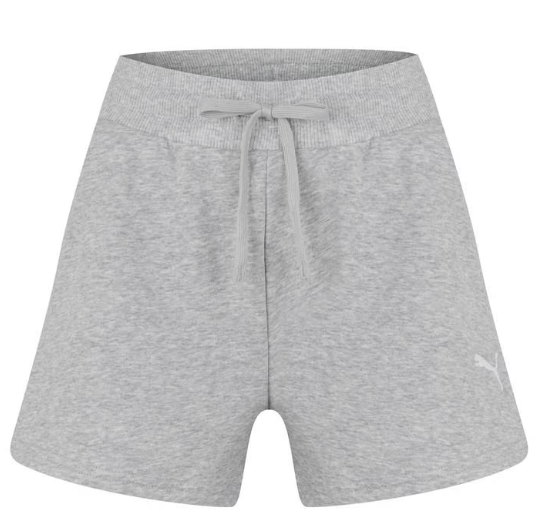 Puma Single Cat Short Ld42 Grey