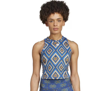 Adidas Farm Trn Tank Ld99 Idgo/Mrne/Crm
